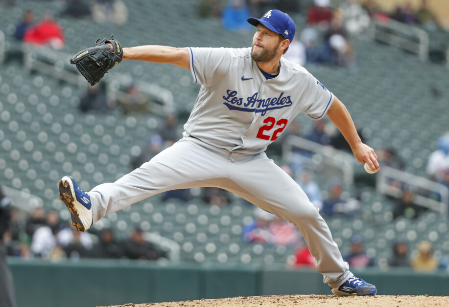 Clayton Kershaw