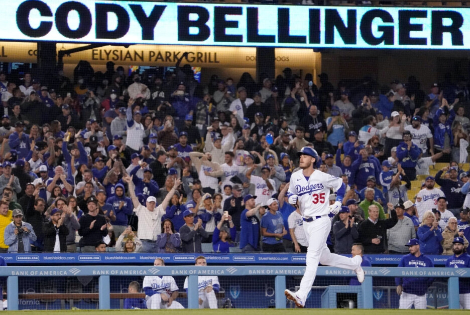 Cody Bellinger