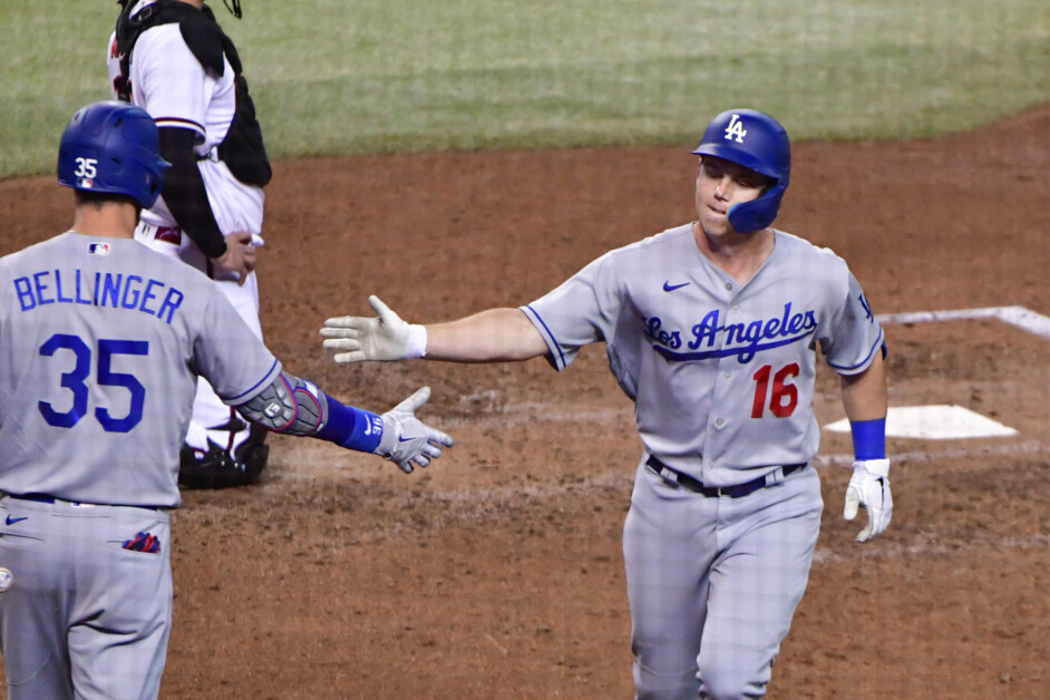 Cody Bellinger, Will Smith