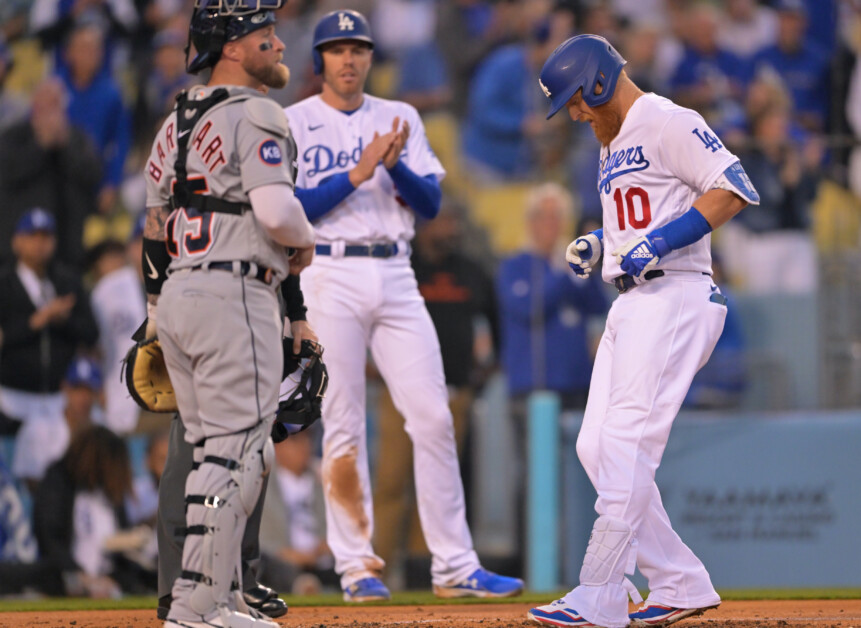 Freddie Freeman, Justin Turner