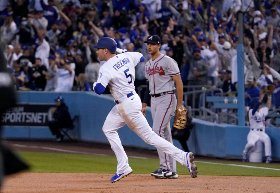 Freddie Freeman, Matt Olson