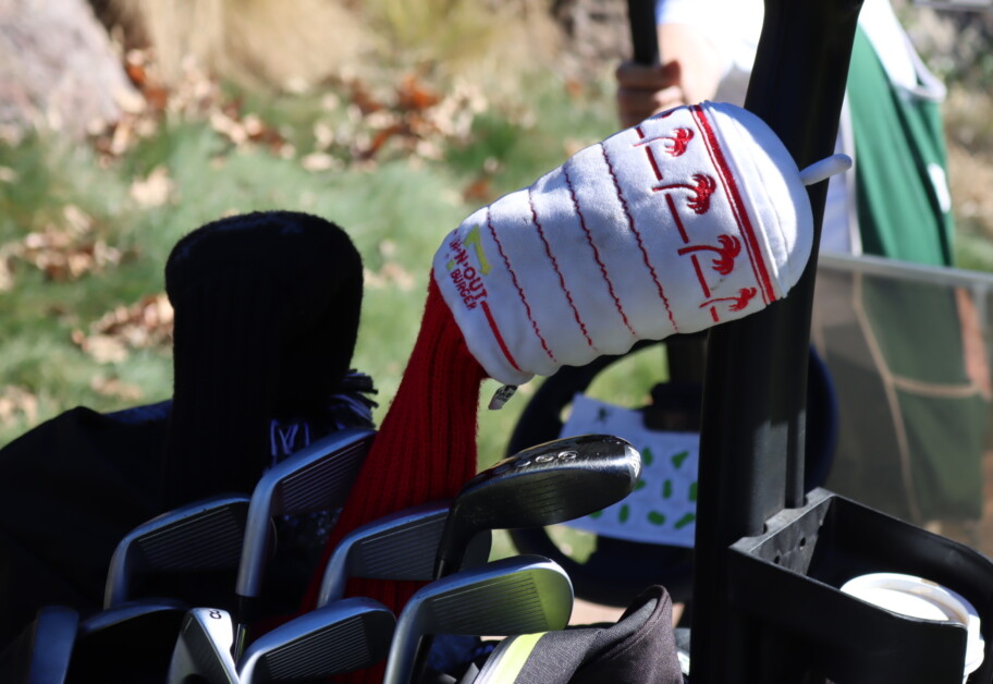 Joe Kelly golf clubs, In-N-Out, Justin Turner Golf Classic