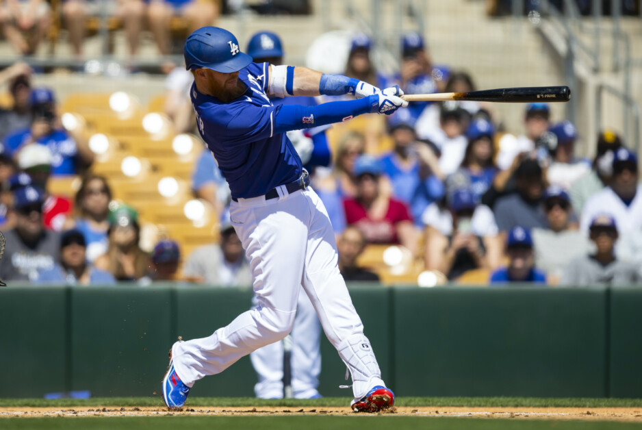 Justin Turner, 2022 Spring Training