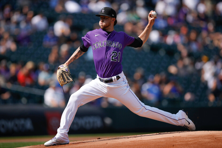 Kyle Freeland