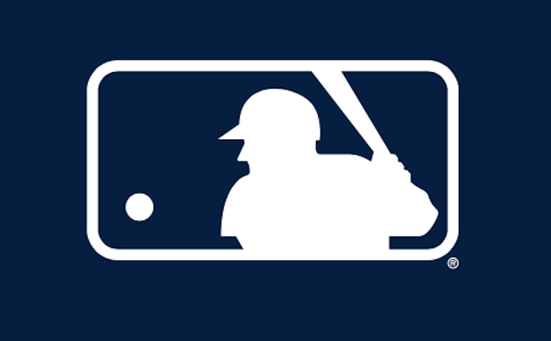 MLB logo