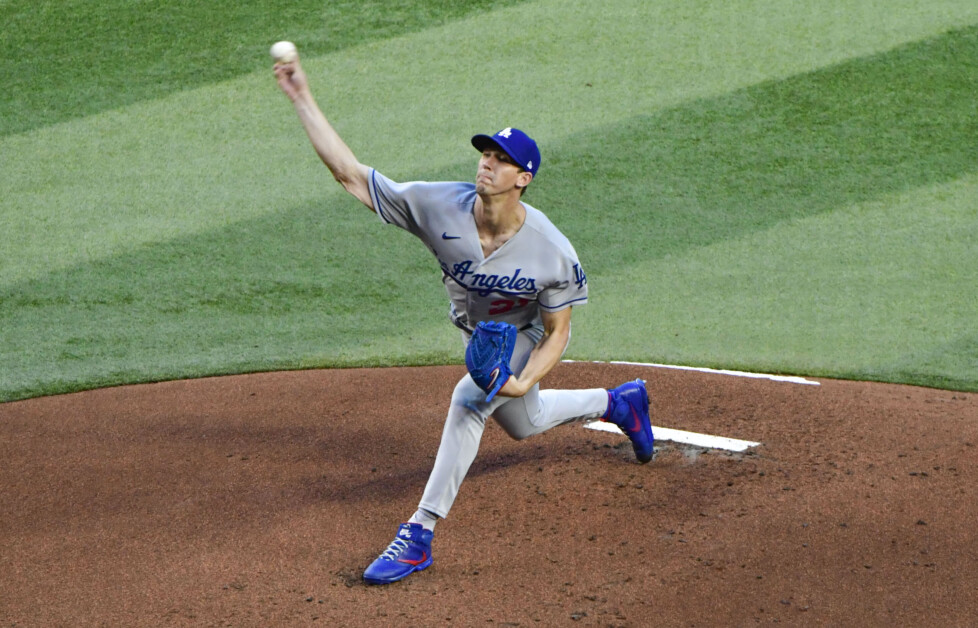 Walker Buehler