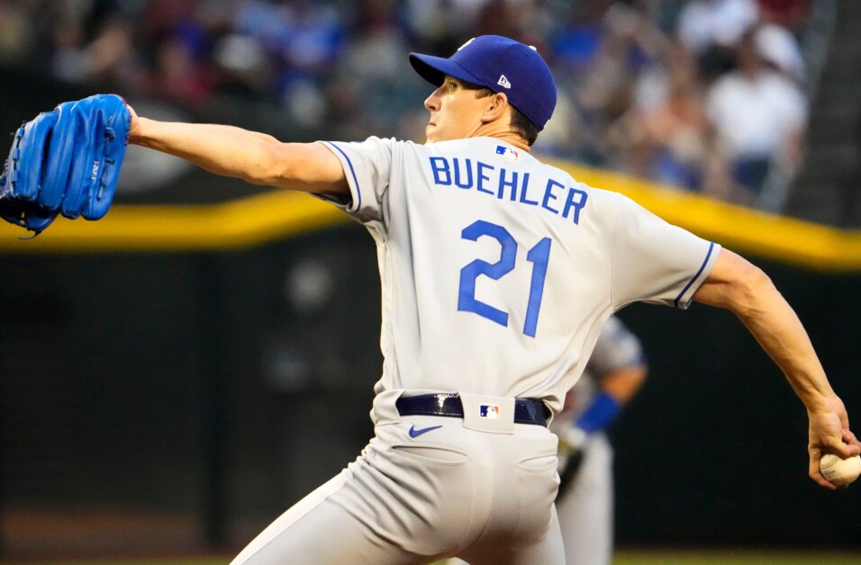 Walker Buehler