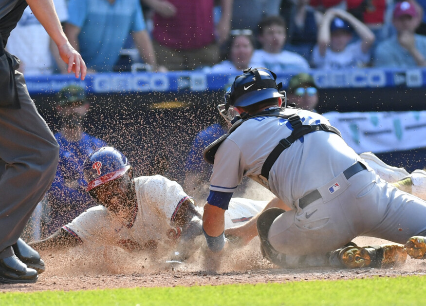 Austin Barnes