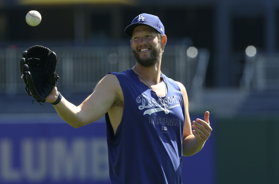 Clayton Kershaw