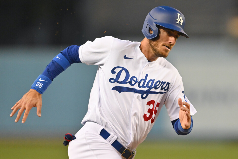 Cody Bellinger