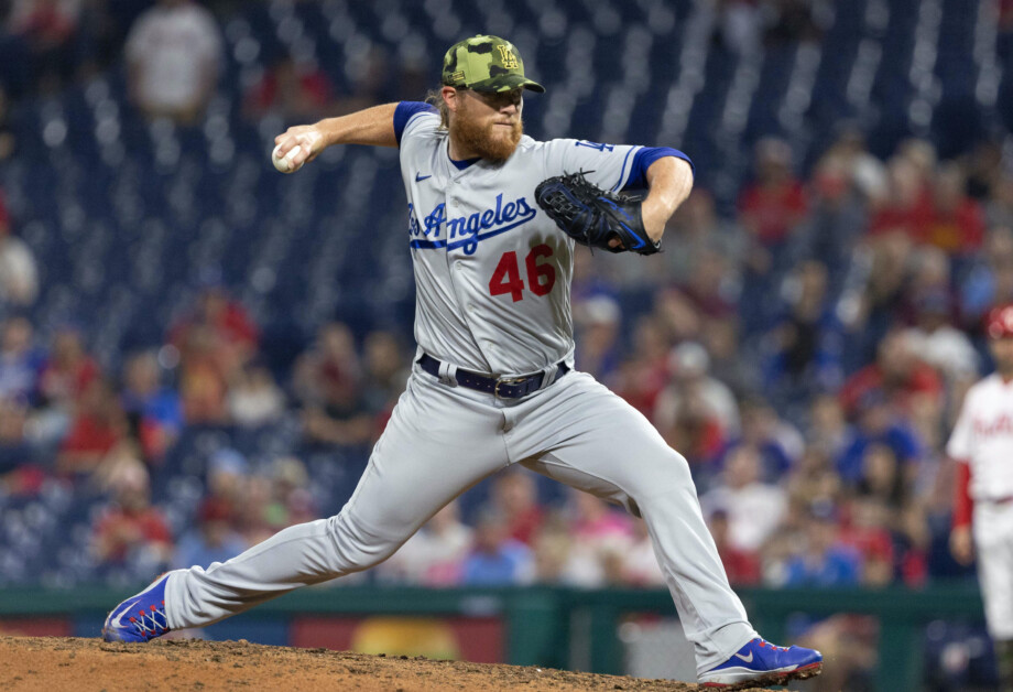 Craig Kimbrel, Armed Forces