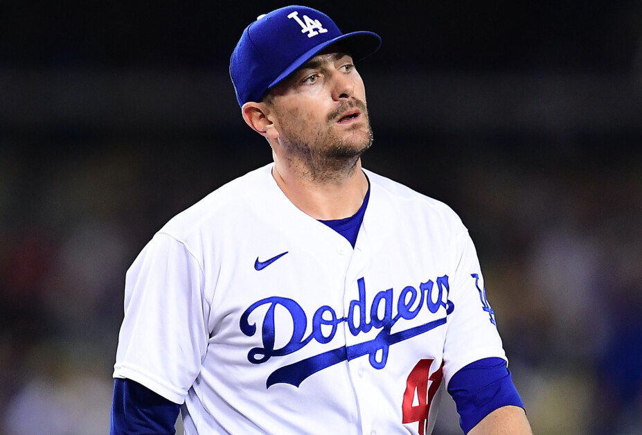 Dodgers News: Daniel Hudson Disappointed By 'Pretty Bad Command'