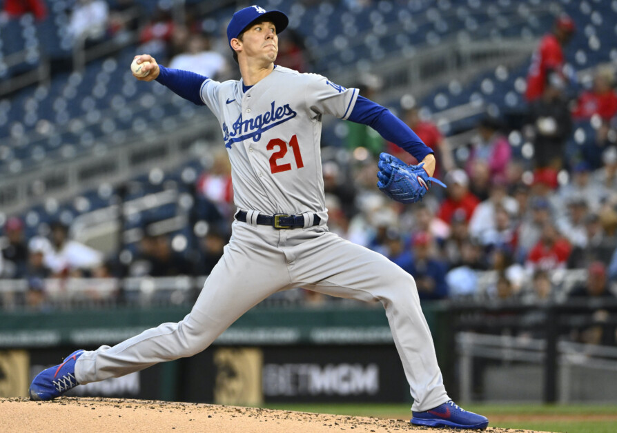 Walker Buehler