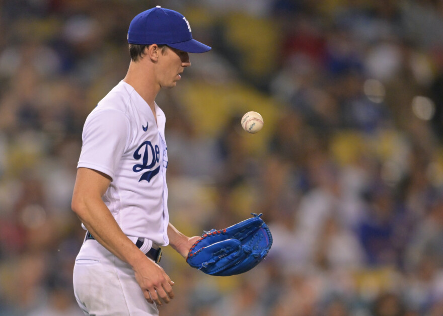 Walker Buehler