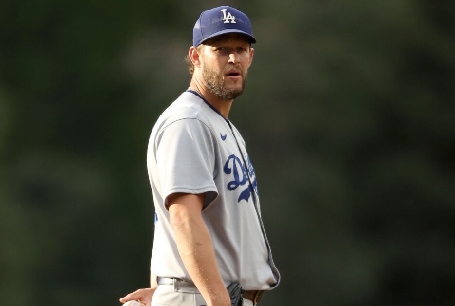 Clayton Kershaw