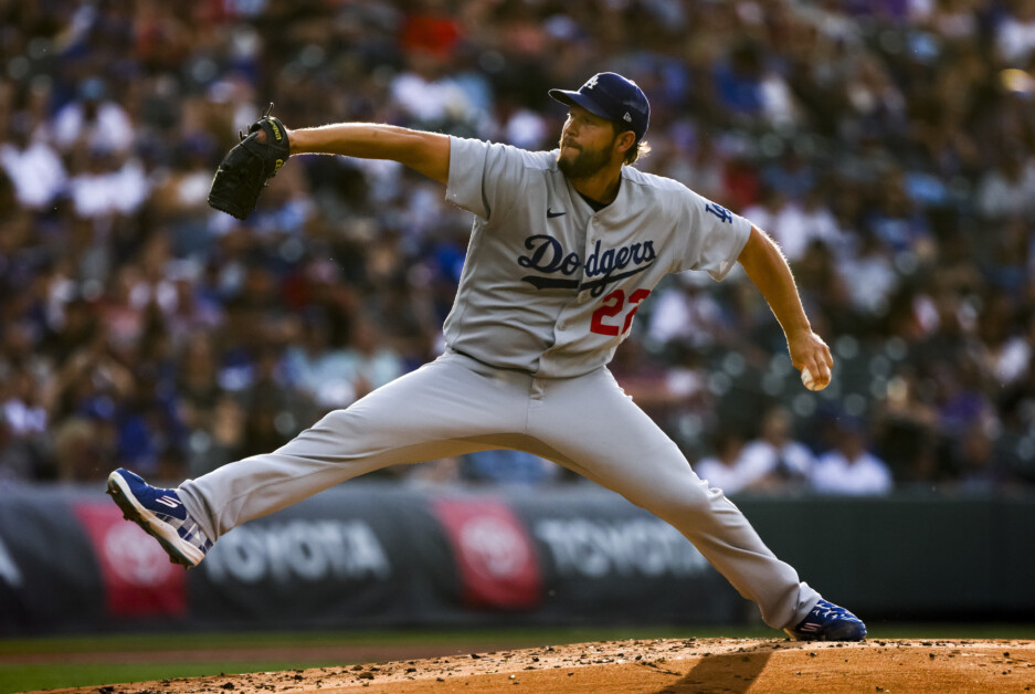 Clayton Kershaw