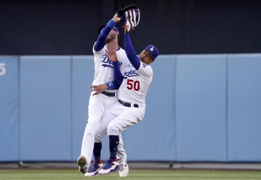 Cody Bellinger, Mookie Betts