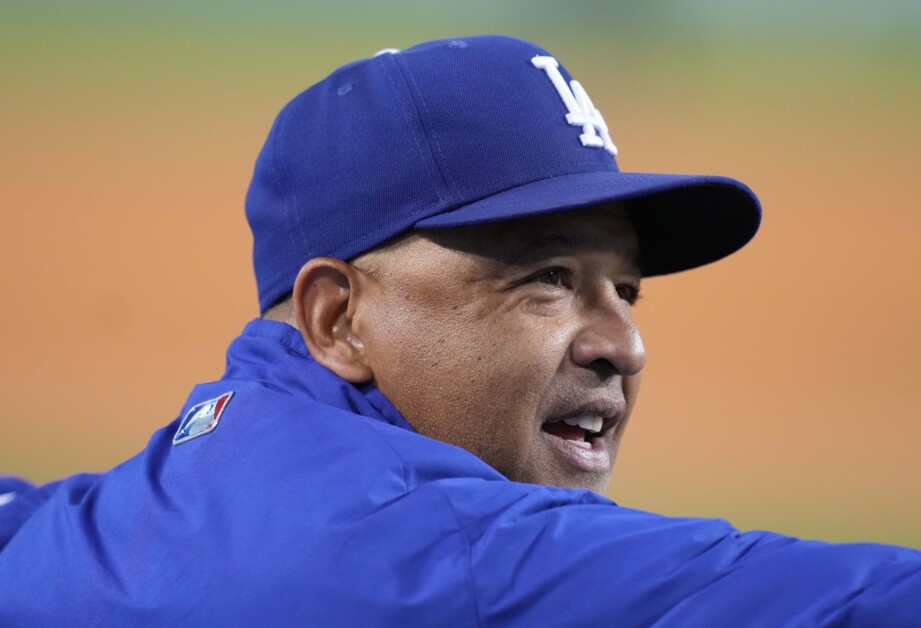 Dave Roberts