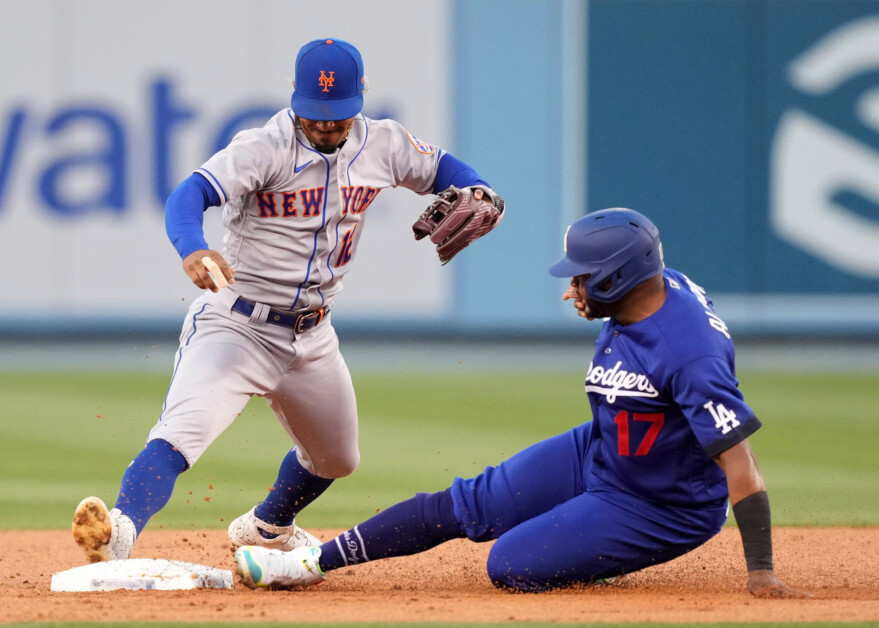 Hanser Alberto Francisco Lindor, Dodgers City Connect