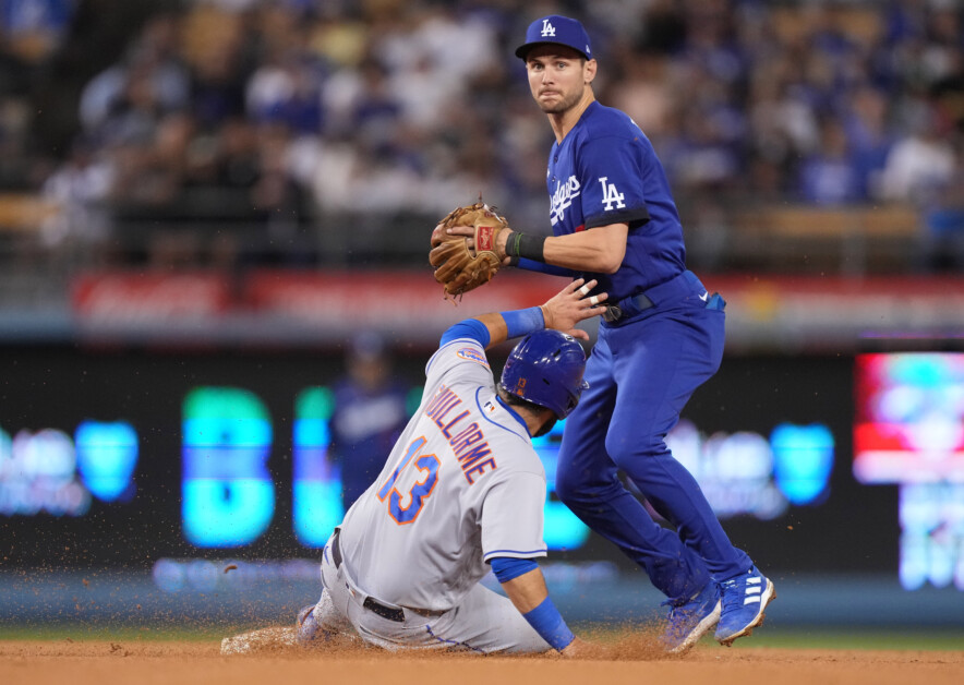 Trea Turner, Dodgers City Connect