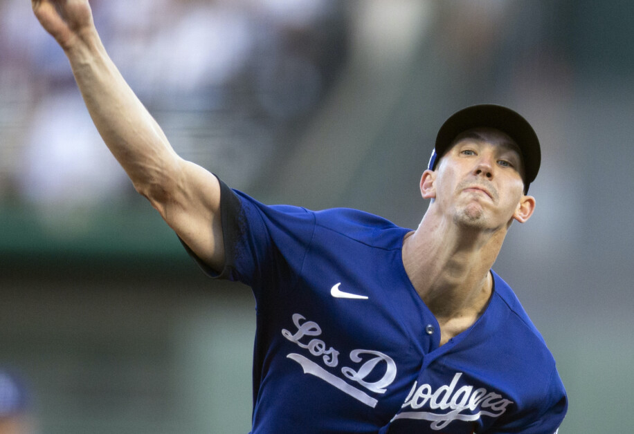 Walker Buehler, Dodgers City Connect