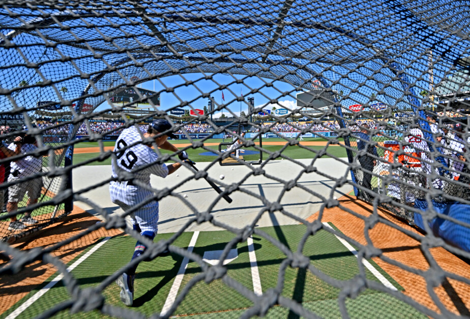 Aaron Judge, 2022 MLB All-Star Game