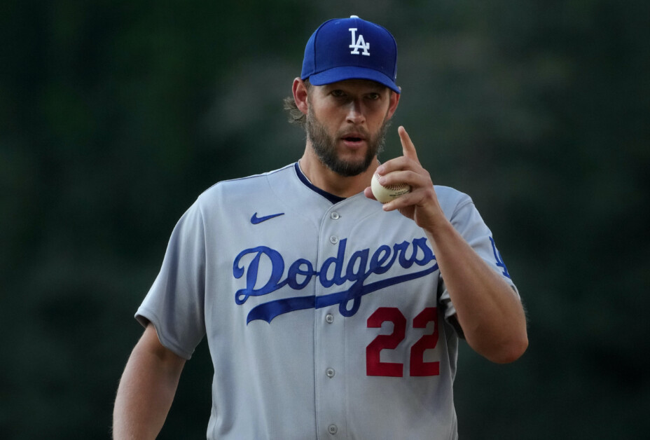 Clayton Kershaw