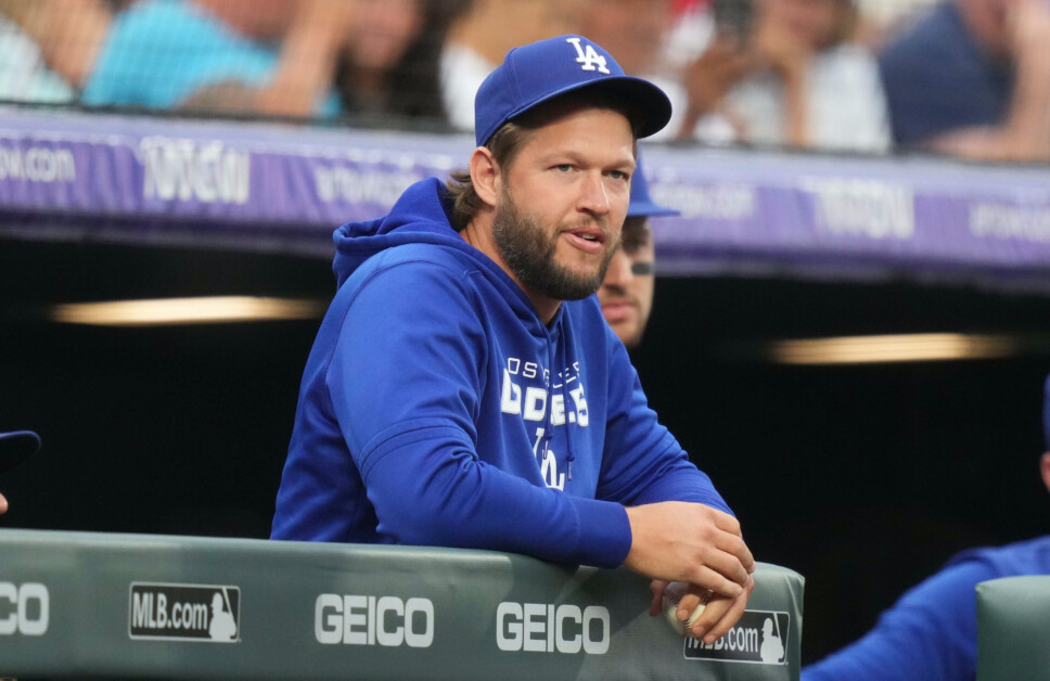 Clayton Kershaw, Trayce Thompson