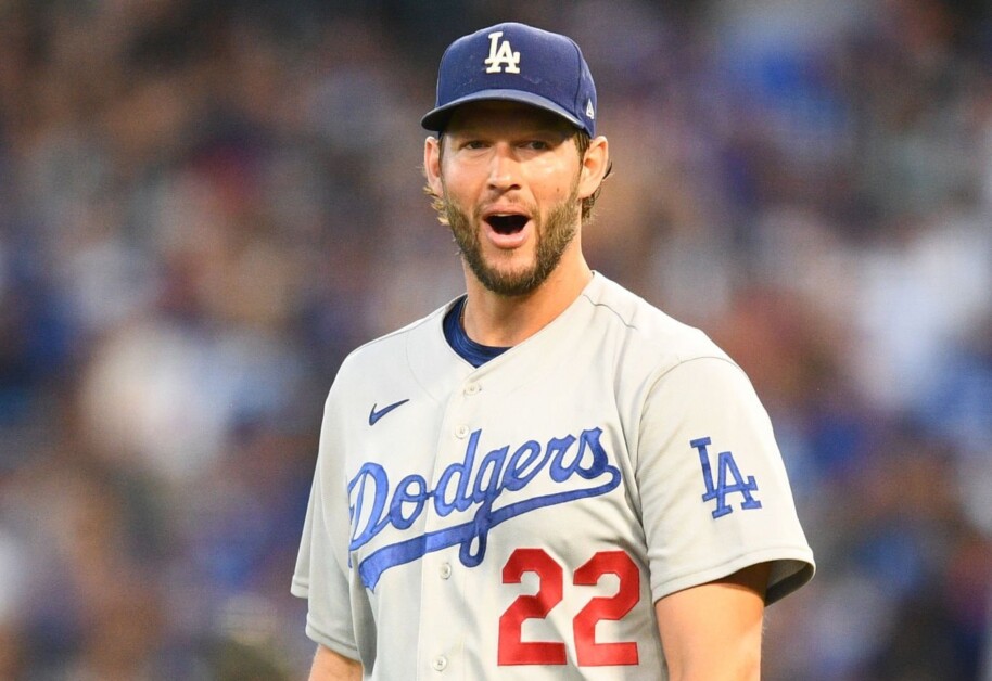 Clayton Kershaw, Freeway Series