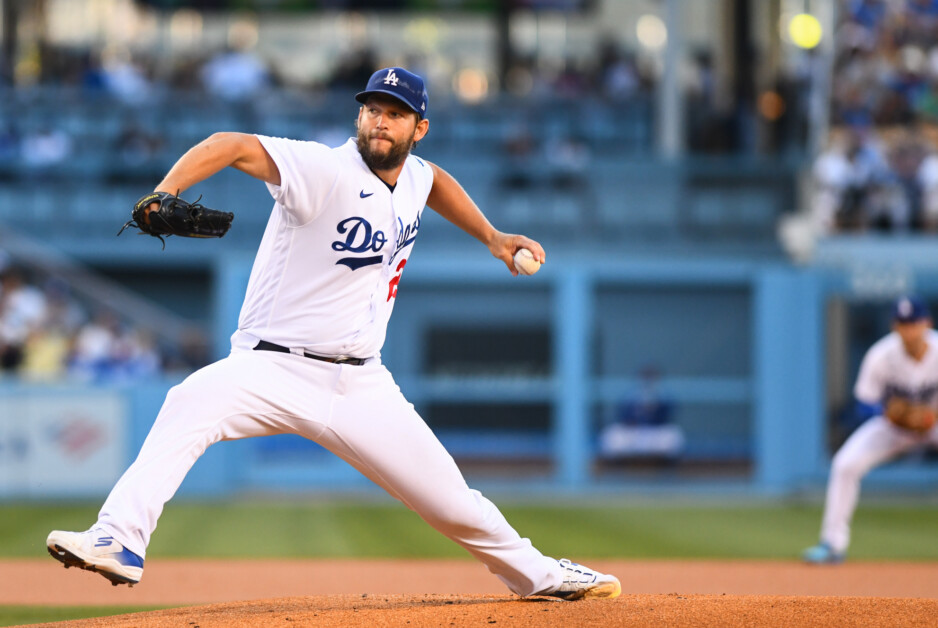 Clayton Kershaw, Trea Turner