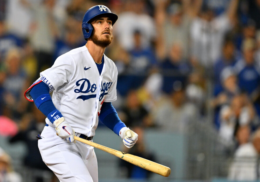 Cody Bellinger