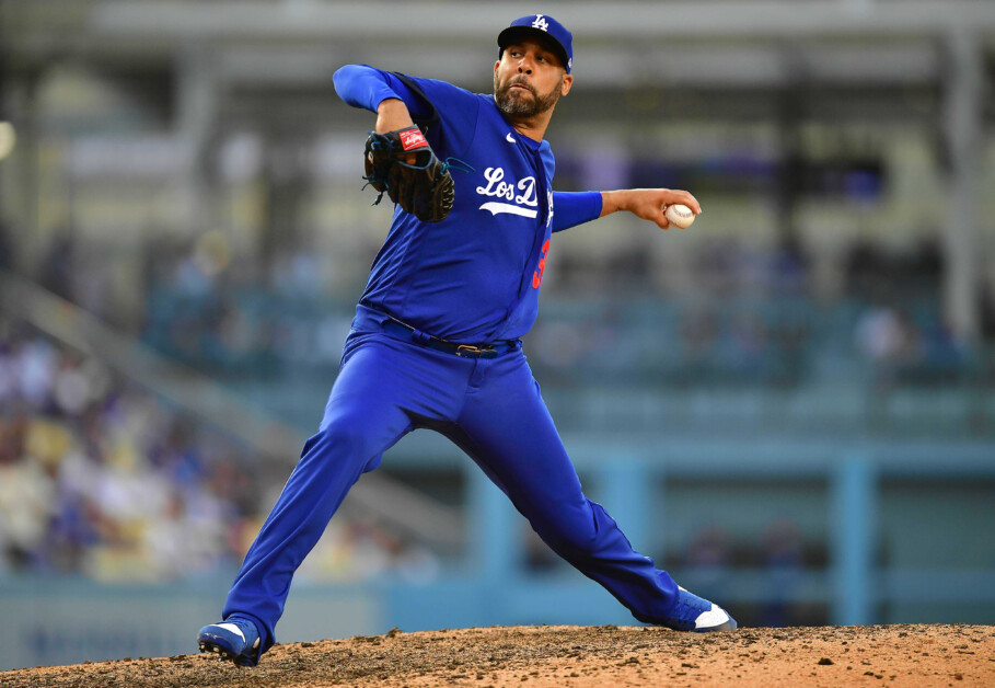 David Price, Dodgers City Connect