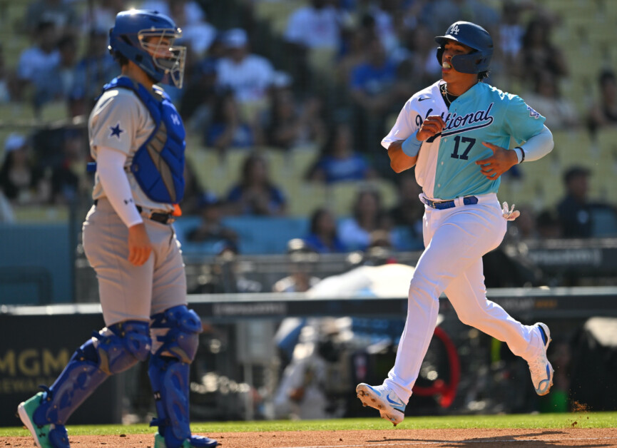 Diego Cartaya, 2022 MLB All-Star Futures Game