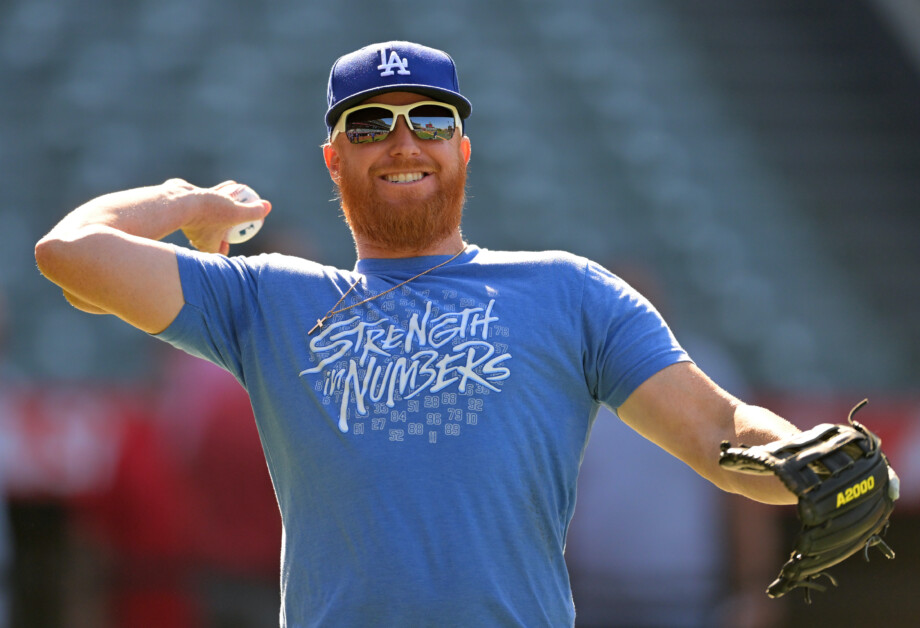 Justin Turner, Freeway Series