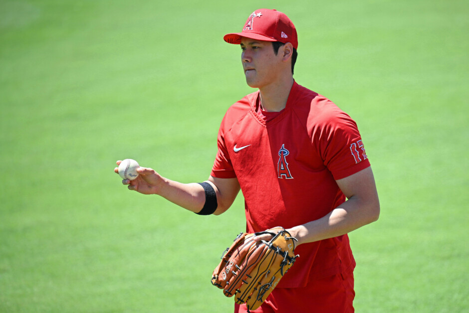 Shohei Ohtani, 2022 MLB All-Star Game