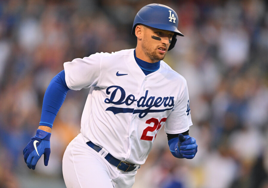 Trayce Thompson