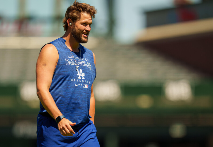 Clayton Kershaw