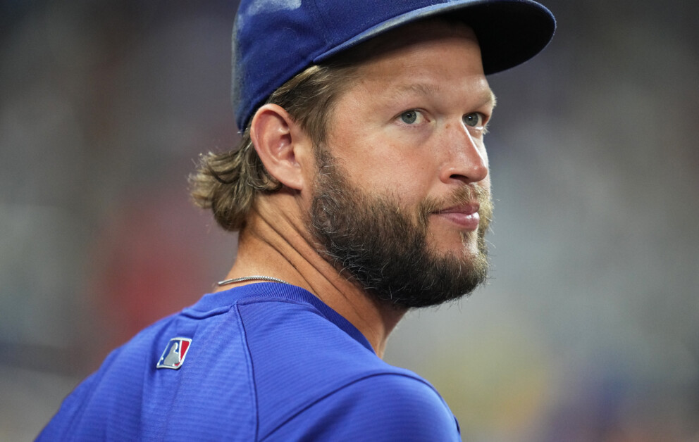 Clayton Kershaw