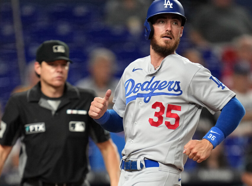 Cody Bellinger