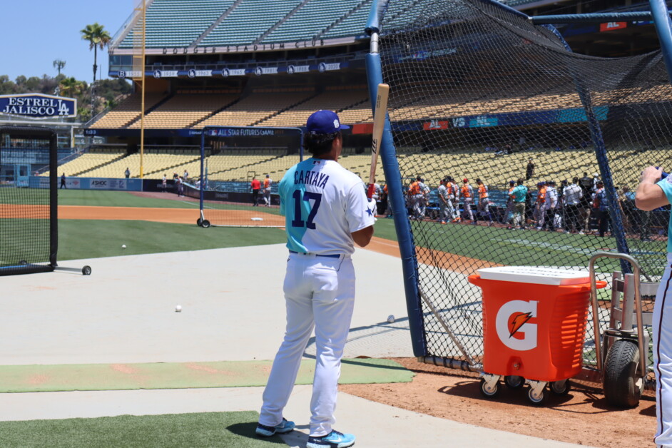 Diego Cartaya, 2022 Futures Game