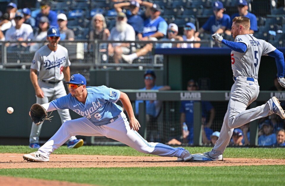 Freddie Freeman, Clayton McCullough