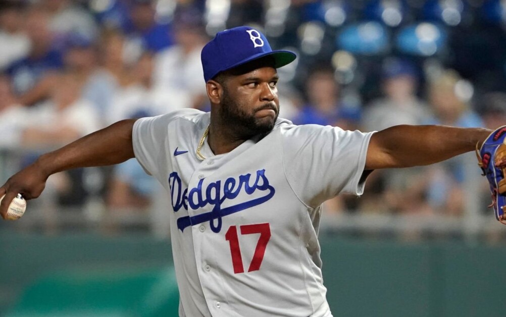 Hanser Alberto, 1955 Brooklyn uniform