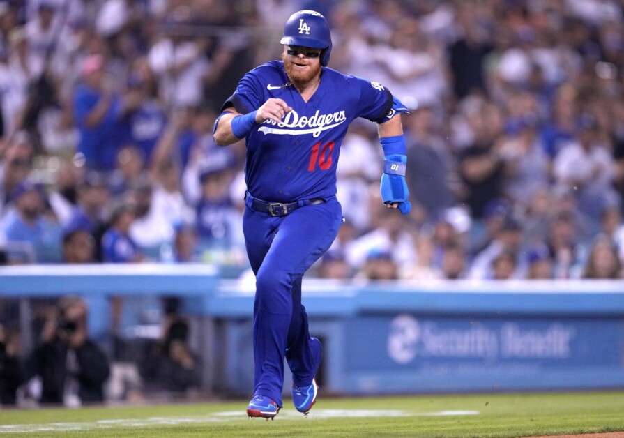 Justin Turner, Dodgers City Connect