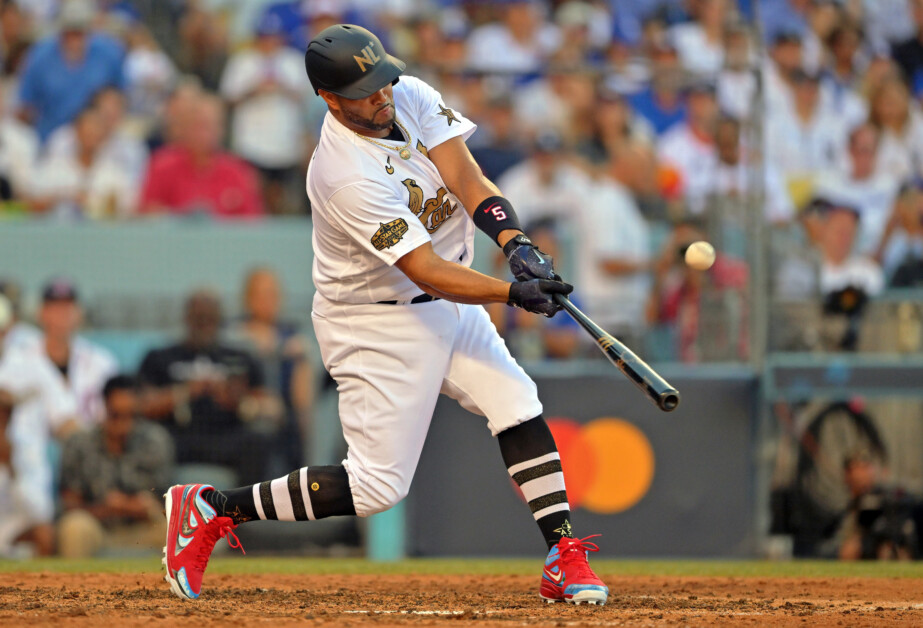 Albert Pujols, 2022 All-Star Game