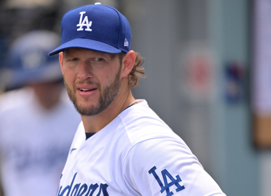 Clayton Kershaw