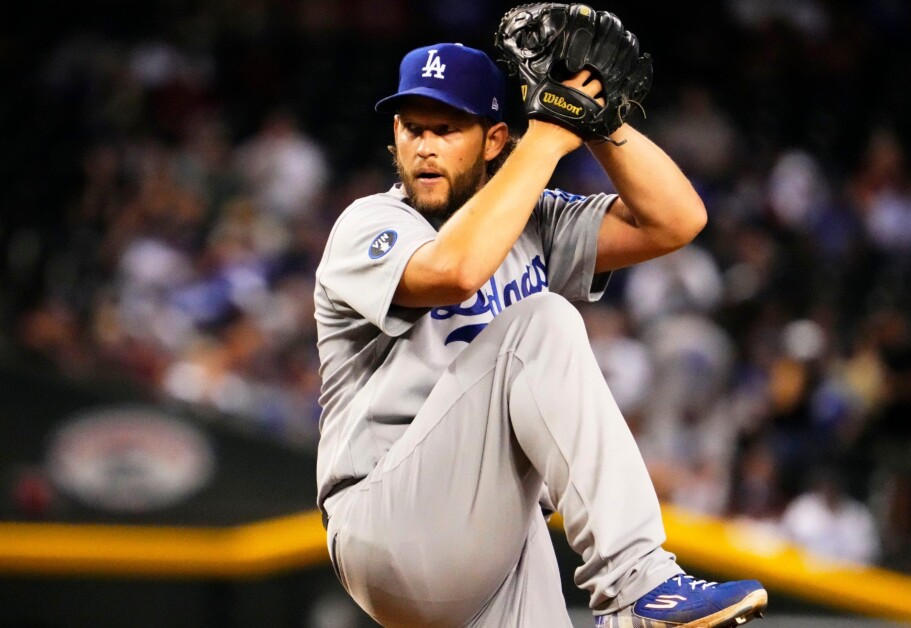 Clayton Kershaw