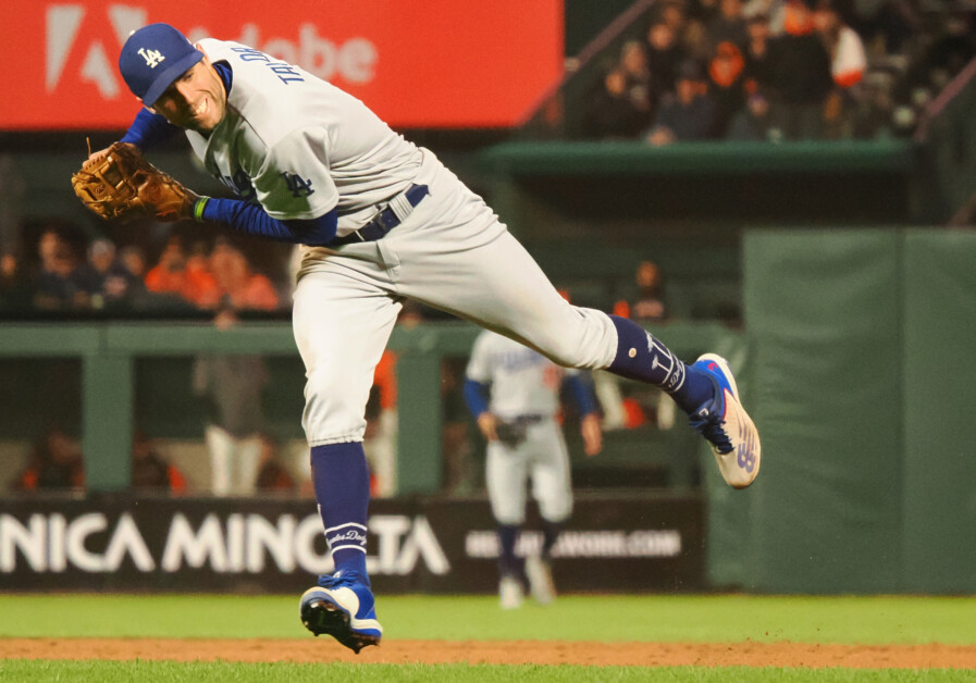 Cody Bellinger, Chris Taylor