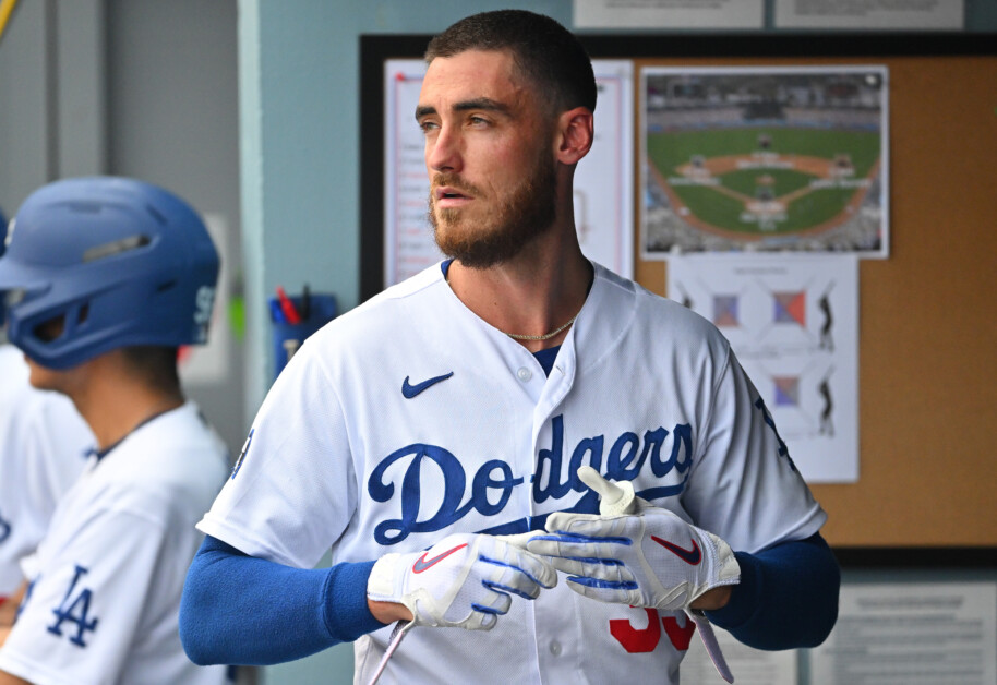 Cody Bellinger