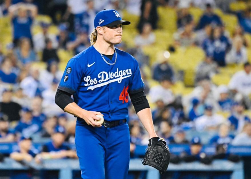 Craig Kimbrel, Dodgers City Connect