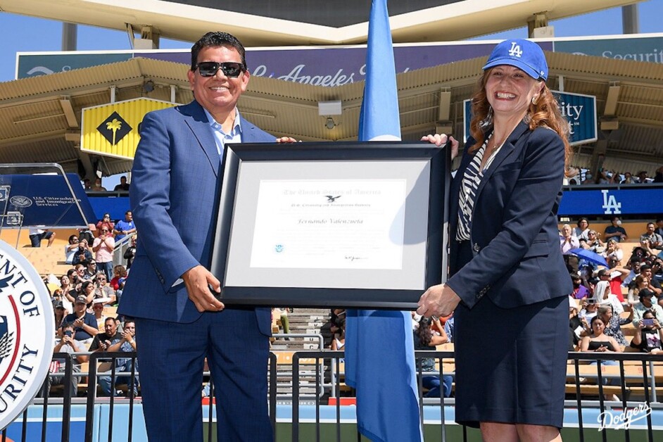 Fernando Valenzuela